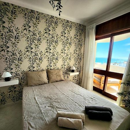 Apartmán Oceanview Side Quarteira Exteriér fotografie