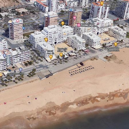 Apartmán Oceanview Side Quarteira Exteriér fotografie