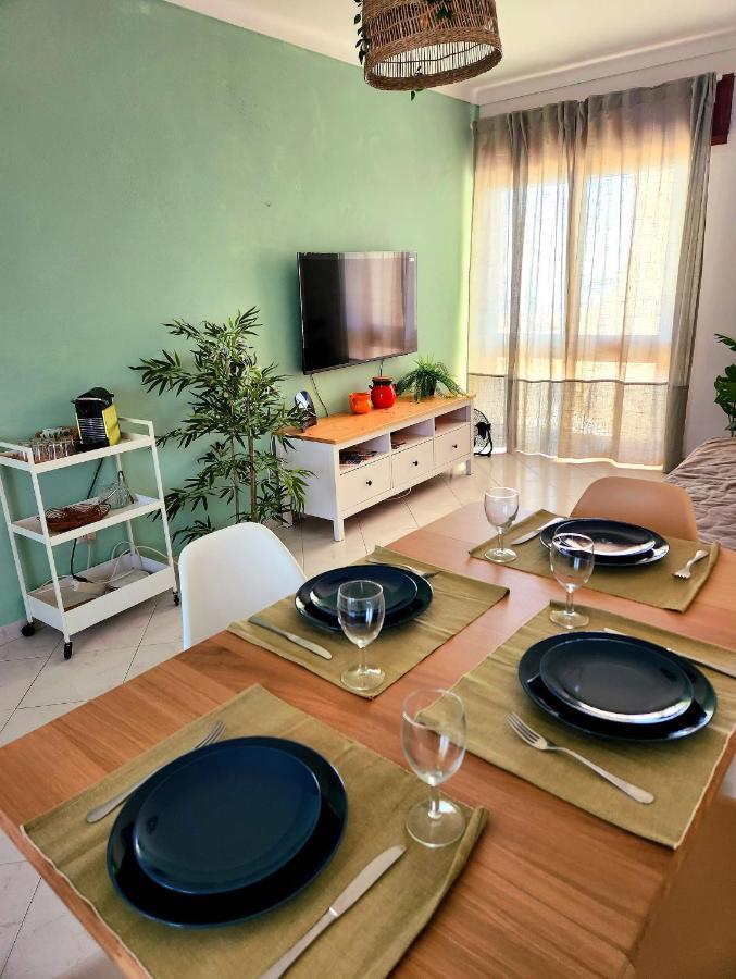 Apartmán Oceanview Side Quarteira Exteriér fotografie