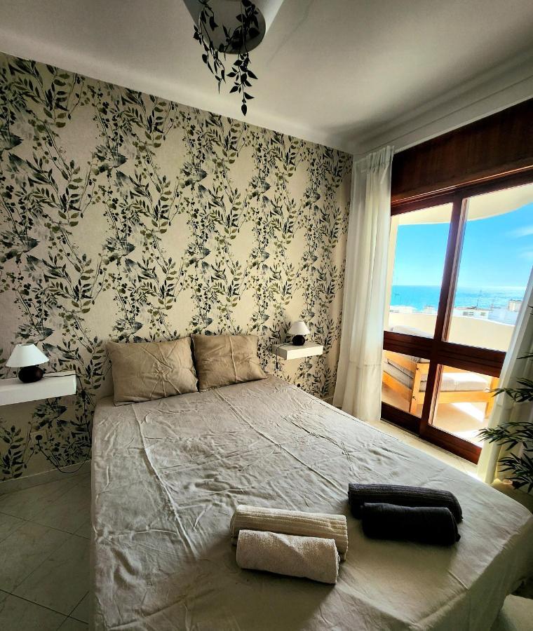 Apartmán Oceanview Side Quarteira Exteriér fotografie