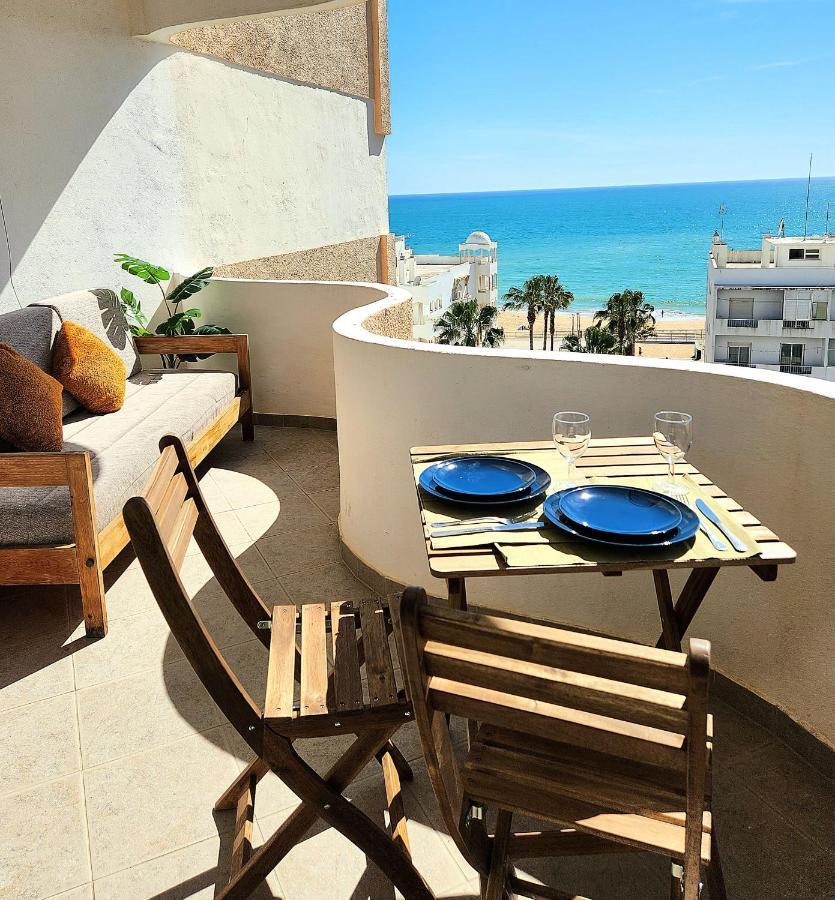 Apartmán Oceanview Side Quarteira Exteriér fotografie