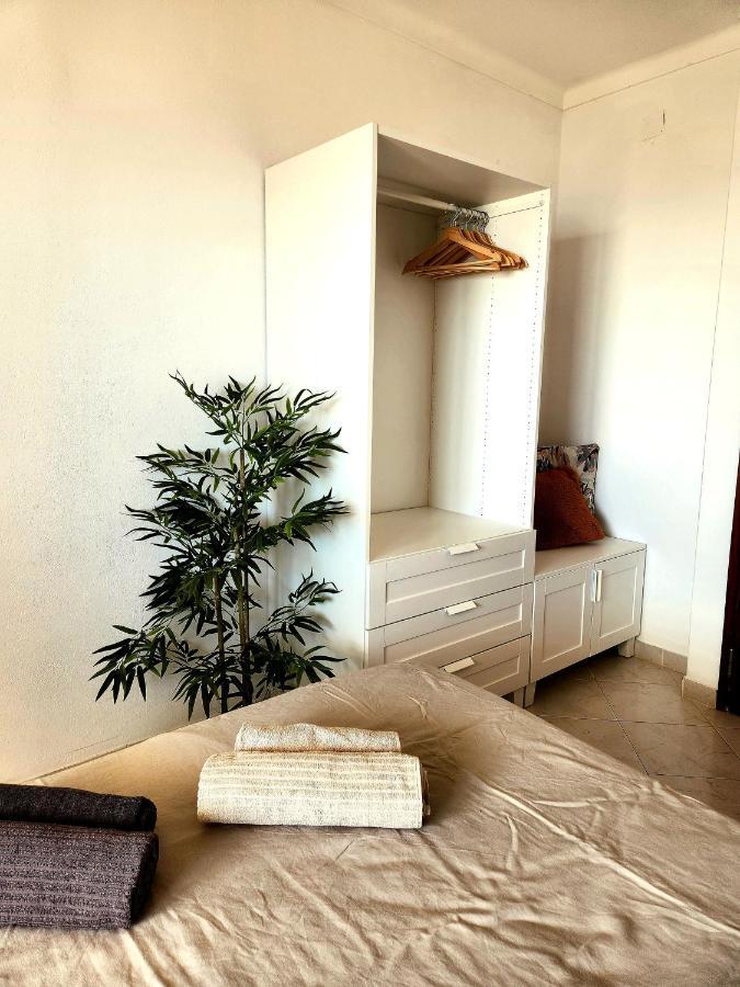 Apartmán Oceanview Side Quarteira Exteriér fotografie